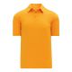 A1810 Apparel Polo Shirt - Gold - Front A1810 Apparel Polo Shirt - Gold - Front