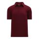 A1810 Apparel Polo Shirt - Maroon - Front A1810 Apparel Polo Shirt - Maroon - Front