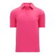 A1810 Apparel Polo Shirt - Pink - Front A1810 Apparel Polo Shirt - Pink - Front