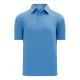 A1810 Apparel Polo Shirt - Sky Blue - Front A1810 Apparel Polo Shirt - Sky Blue - Front