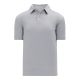 A1810 Apparel Polo Shirt - Heather Grey - Front A1810 Apparel Polo Shirt - Heather Grey - Front