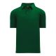 A1810 Apparel Polo Shirt - Dark Green - Front A1810 Apparel Polo Shirt - Dark Green - Front