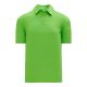 A1810 Apparel Polo Shirt - Lime Green - Front A1810 Apparel Polo Shirt - Lime Green - Front