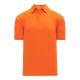 A1810 Apparel Polo Shirt - Orange - Front A1810 Apparel Polo Shirt - Orange - Front