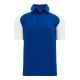 A1815 Apparel Polo Shirt - Royal/White - Front A1815 Apparel Polo Shirt - Royal/White - Front