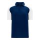 A1815 Apparel Polo Shirt - Navy/White - Front A1815 Apparel Polo Shirt - Navy/White - Front