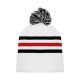 A1830 Hockey Toque - Chicago White - Front A1830 Hockey Toque - Chicago White - Front