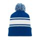 A1830 Hockey Toque - 2011 Toronto 3Rd Royal - Front A1830 Hockey Toque - 2011 Toronto 3Rd Royal - Front
