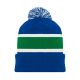 A1830 Hockey Toque - 2008 Vancouver Royal - Front A1830 Hockey Toque - 2008 Vancouver Royal - Front
