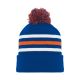 A1830 Hockey Toque - Edmonton Royal - Front A1830 Hockey Toque - Edmonton Royal - Front