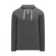 A1834 Apparel Sweatshirt - Heather Charcoal - Front A1834 Apparel Sweatshirt - Heather Charcoal - Front