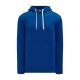 A1835 Apparel Sweatshirt - Royal - Front A1835 Apparel Sweatshirt - Royal - Front