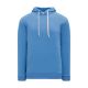 A1835 Apparel Sweatshirt - Sky Blue - Front A1835 Apparel Sweatshirt - Sky Blue - Front