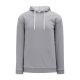 A1835 Apparel Sweatshirt - Heather Grey - Front A1835 Apparel Sweatshirt - Heather Grey - Front