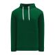 A1835 Apparel Sweatshirt - Dark Green - Front A1835 Apparel Sweatshirt - Dark Green - Front