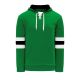 A1845 Apparel Sweatshirt - 2013 Dallas Kelly Green - Front A1845 Apparel Sweatshirt - 2013 Dallas Kelly Green - Front
