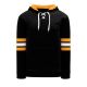 A1845 Apparel Sweatshirt - 2007 Boston Black - Front A1845 Apparel Sweatshirt - 2007 Boston Black - Front