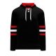 A1845 Apparel Sweatshirt - New Chicago 3Rd Black - Front A1845 Apparel Sweatshirt - New Chicago 3Rd Black - Front