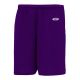 AS1300 Apparel Shorts - Purple - Front AS1300 Apparel Shorts - Purple - Front