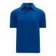Athletic Knit A1810-002 Apparel Polo Shirt - Royal - Primary