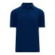 Athletic Knit A1810-004 Apparel Polo Shirt - Navy - Primary