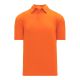 Athletic Knit A1810-064 Apparel Polo Shirt - Orange - Primary