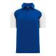 Athletic Knit A1815-206 Apparel Polo Shirt - Royal/White - Primary
