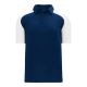 Athletic Knit A1815-216 Apparel Polo Shirt - Navy/White - Primary