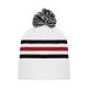 Athletic Knit A1830-305 Hockey Toque - Chicago White - Primary