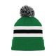 Athletic Knit A1830-376 Hockey Toque - Dallas Kelly - Primary