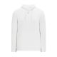 Athletic Knit A1834-000 Apparel Sweatshirt - White - Primary