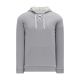 Athletic Knit A1834-020 Apparel Sweatshirt - Heather Grey - Primary
