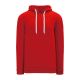 Athletic Knit A1835-005 Apparel Sweatshirt - Red - Primary