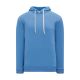 Athletic Knit A1835-018 Apparel Sweatshirt - Sky - Primary
