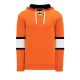 Athletic Knit A1845-330 Apparel Sweatshirt - Philadelphia Orange - Primary