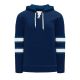 Athletic Knit A1845-595 Apparel Sweatshirt - Winnipeg Navy - Primary