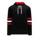 Athletic Knit A1845-614 Apparel Sweatshirt - Chicago Black - Primary