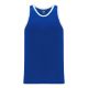 Athletic Knit B1325-206 League Basketball Jersey - Royal/White - Primary