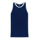 Athletic Knit B1325-216 League Basketball Jersey - Navy/White - Primary