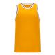 B1710 Pro Basketball Jersey - Gold/Purple/White - Front B1710 Pro Basketball Jersey - Gold/Purple/White - Front