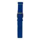 BA101 Baseball Belts - Royal - Front BA101 Baseball Belts - Royal - Front