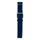 BA101 Baseball Belts - Navy - Front BA101 Baseball Belts - Navy - Front