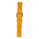 BA101 Baseball Belts - Gold - Front BA101 Baseball Belts - Gold - Front