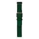 BA101 Baseball Belts - Forest - Front BA101 Baseball Belts - Forest - Front