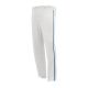 BA1391 Pro Baseball Pants - White/Royal - Front BA1391 Pro Baseball Pants - White/Royal - Front