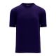 BA1800 Pullover Baseball Jersey - Purple - Front BA1800 Pullover Baseball Jersey - Purple - Front