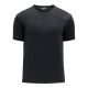 BA1800 Pullover Baseball Jersey - Heather Charcoal - Front BA1800 Pullover Baseball Jersey - Heather Charcoal - Front