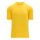 BA1800 Pullover Baseball Jersey - Maize - Front BA1800 Pullover Baseball Jersey - Maize - Front