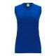 BA635L Women's Baseball Jersey - Royal - Front BA635L Women's Baseball Jersey - Royal - Front