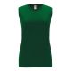 BA635L Women's Baseball Jersey - Dark Green - Front BA635L Women's Baseball Jersey - Dark Green - Front
